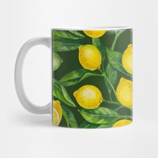 Lemon branches 3 Mug